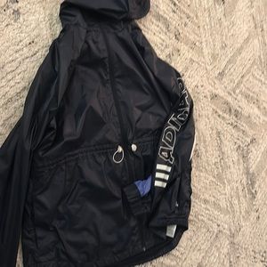 80s rustic Adidas RAIN JACKET